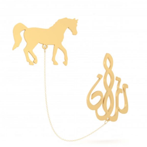 بروش بالاسم مع خيل حسب الطلب