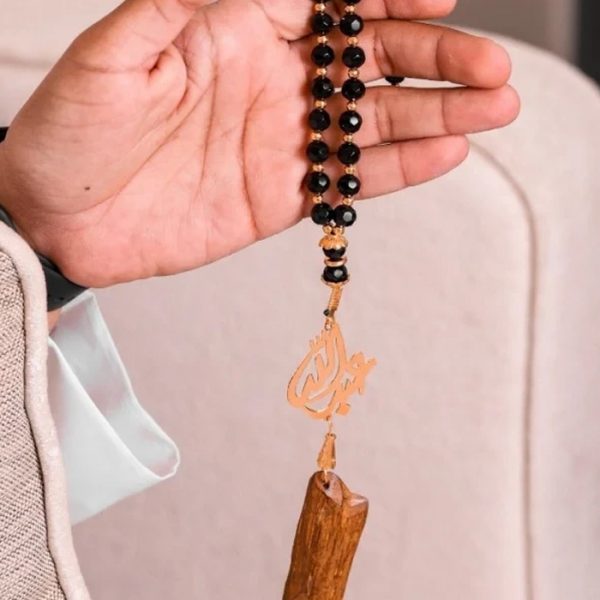 سبحة كسرة العود الفاخره